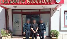 DOLANDIRICILIK SUÇUNDAN, ARANAN ŞAHIS YAKALANDI