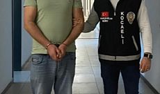 KOCAELİ EMNİYET MÜDÜRLÜĞÜ, YAĞMA SUÇLUSUNU YAKALADI