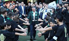 Kocaelispor'un şampiyonluğunu, şehir için milat 