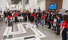 GTÜ'de Robotik Tutkusu Çok İlgi Gördü