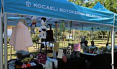 Komek Sepeti, yaz finaline, renk kattı