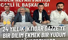 Aydın; iktidara yüklendi
