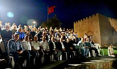 Tarihi Kale'de Müzik Zamanı: Körfez'de Sanat Akşamları