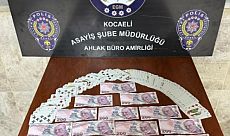 Kartepe’de Kumar Operasyonu: 5 Kişiye Para Cezası