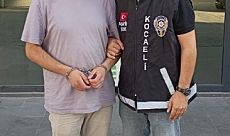 Kocaeli’de Hakkında Kesinleşmiş Hapis Cezası Bulunan Şahıs Yakalandı
