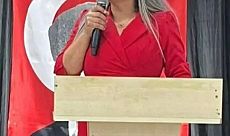CHP Körfez İlçe Başkanı, Gülseren Solmaz Görevden Alındı