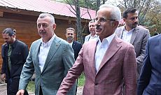 Körfezray’da İlk Tünel Kazısı Bakan Uraloğlu’nun Katılımıyla Başlıyor