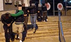 Kocaeli Emniyeti’nden Göçmen Kaçakçılığına Darbe