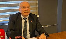 İsmet İşeri’den Güç Birliği Mesajı: “Bu Bir Çekilme Değil, Dayanışma”