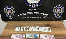İzmit’te Dernek Binasında Kumar Operasyonu