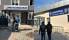  İzmit’te Hükümlü İki Şahıs Operasyonla Yakalandı