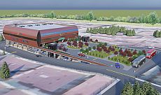 Körfez Kapalı Spor Salonu İçin İlk Adım