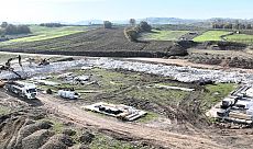 Dev Spor Üssü: 75 Dönümlük Tesiste İnşaat Başladı