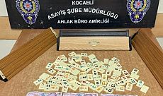  Derince’de, Kumar Operasyonu