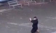 İzmit’te Okul Bahçesinde Silahlı Rehine Olayı