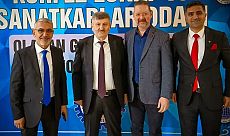 Körfez Esnafı  Başkanı, Yahya Öztürk'le  Devam