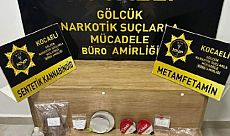 Kocaeli’de Narkotik Operasyonları: 189 Şüpheli Yakalandı