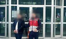 Kocaeli’de Mala Zarar Verme Suçundan Aranan Şahıs Tutuklandı