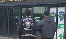 Kocaeli’de Kasten Yaralama Suçundan Aranan Şahıs Tutuklandı