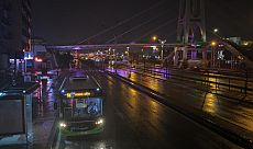 Kocaeli’de Gece Ulaşımı Başladı