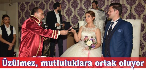 Üzülmez, Kartepelilerin Mutluluğuna Ortak Oldu