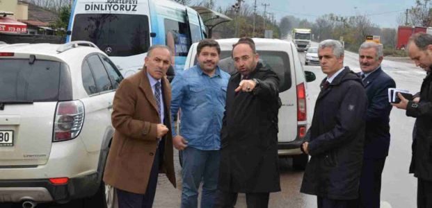 Üzülmez, Köseköy Mahallesi’ndeydi