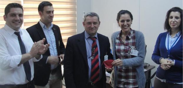  Yapı Kontrol Müdürlüğünden örnek uygulama