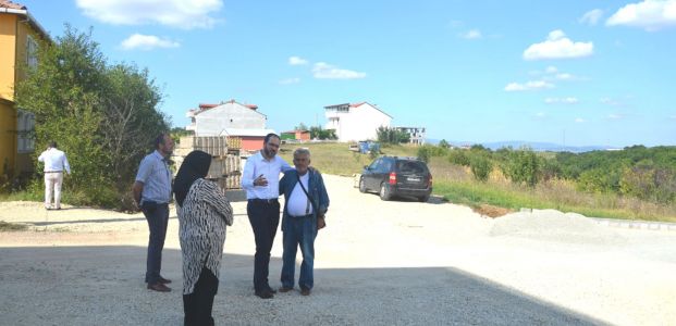  YENİ KOMŞULARIMIZIN MODERN YOLLARI HAZIR