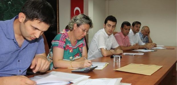 Yıkama makinesi ve ünitesi alımı için ihale yapıldı
