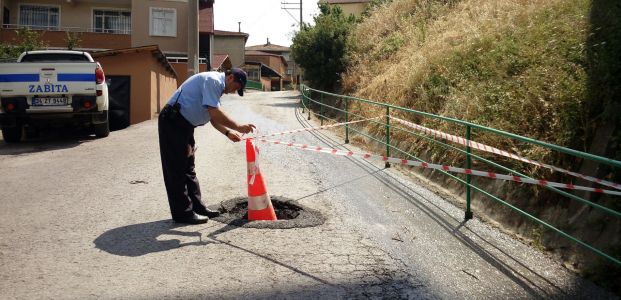 Zabıta her yerde