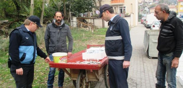  ZABITA’DAN SEYYARA GEÇİT YOK