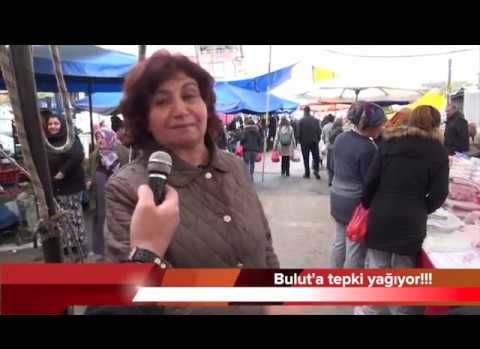 Derince Bulut'u istemiyor