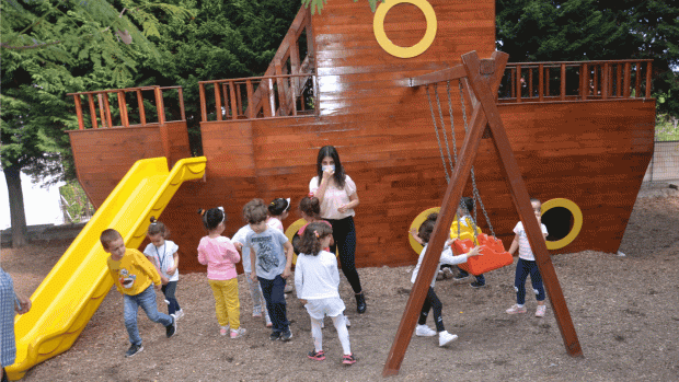 “Kumlu Kreş; İşini yürekten yapanların kurumu”